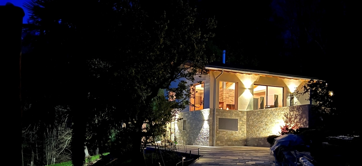 L’ oasi di pace nel centro del Ticino 